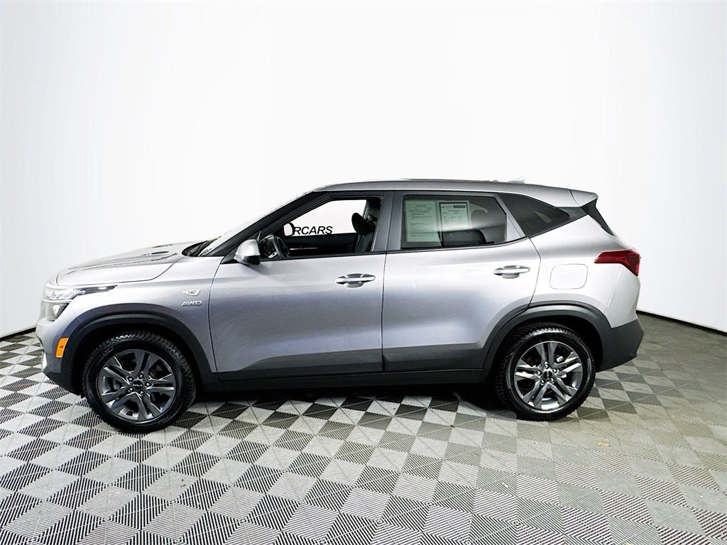 2022 Kia Seltos LX