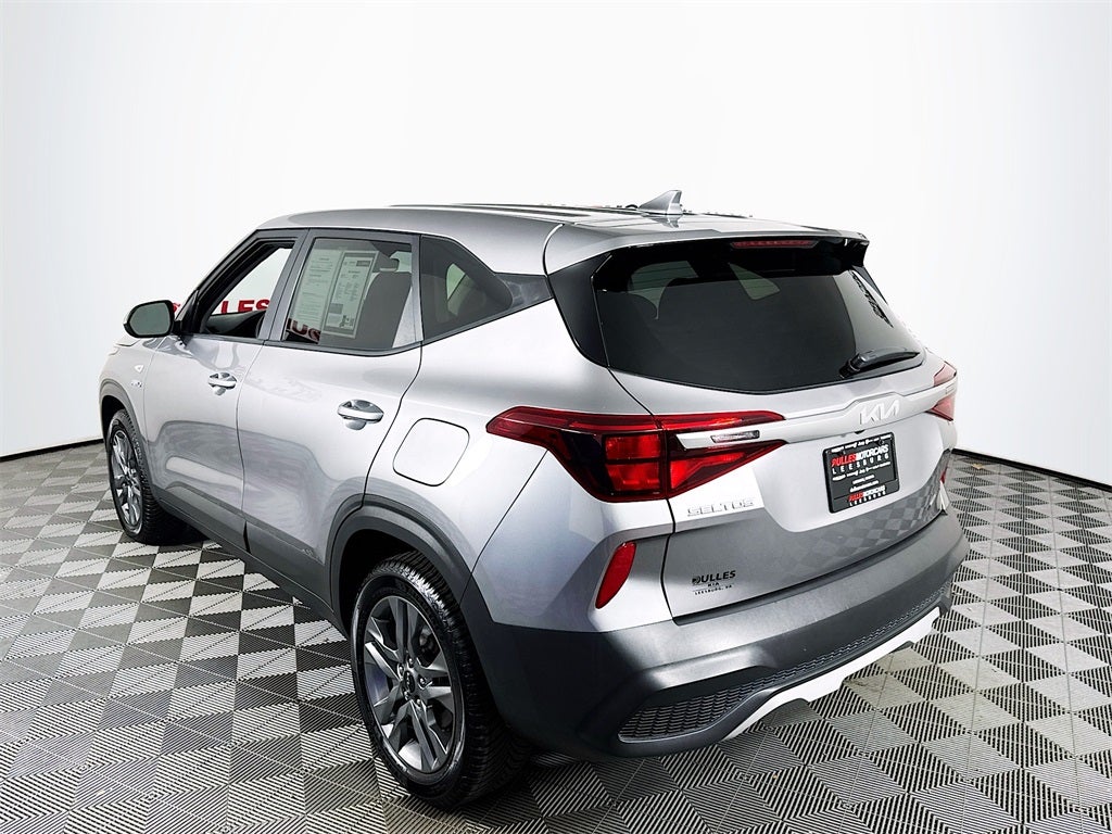 2022 Kia Seltos LX