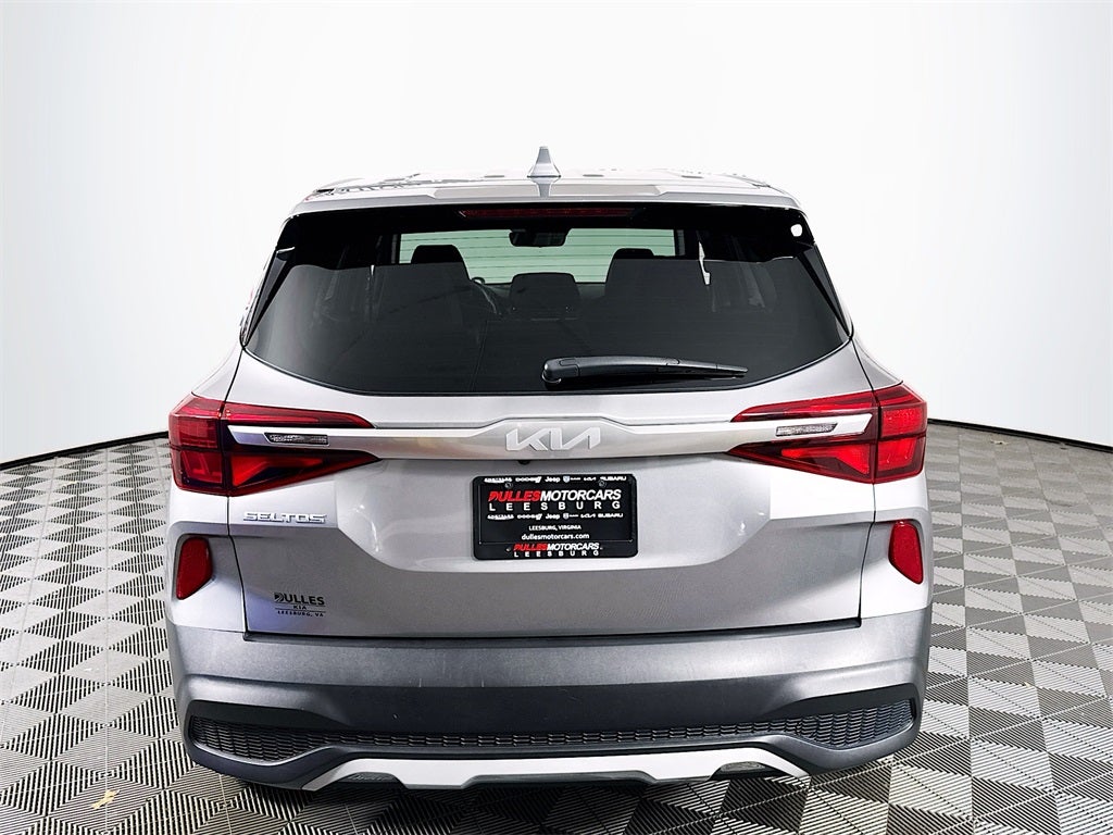 2022 Kia Seltos LX