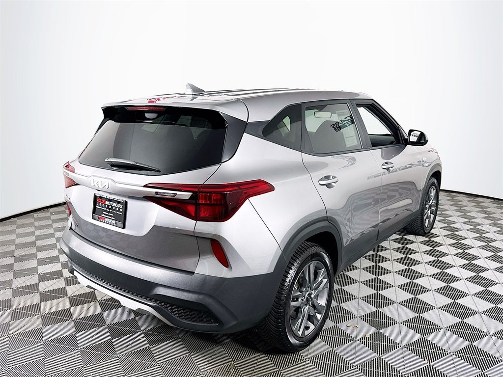 2022 Kia Seltos LX