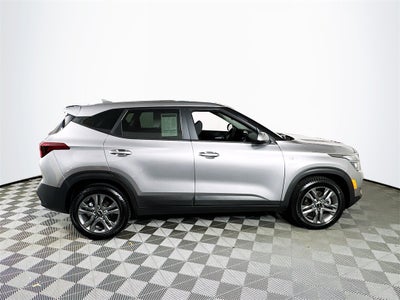 2022 Kia Seltos LX