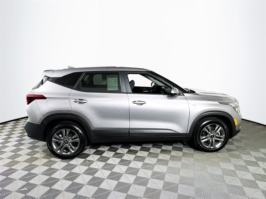 2022 Kia Seltos LX