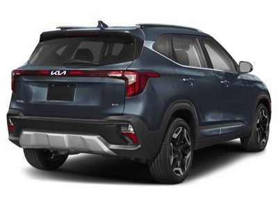 2025 Kia Seltos SX