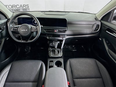 2025 Kia Seltos SX