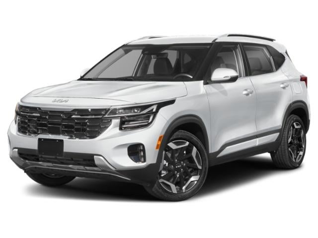 2025 Kia Seltos SX Turbo AWD