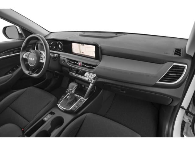 2025 Kia Seltos SX Turbo AWD