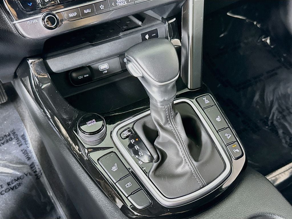 2025 Kia Seltos SX Turbo AWD