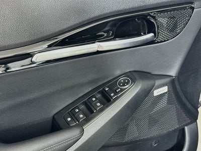 2025 Kia Seltos SX Turbo AWD