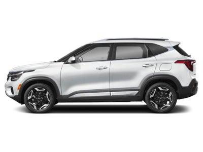 2025 Kia Seltos SX Turbo AWD