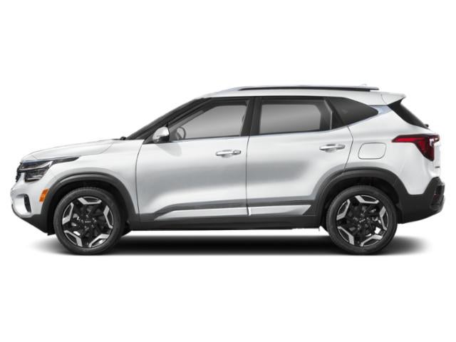 2025 Kia Seltos SX Turbo AWD