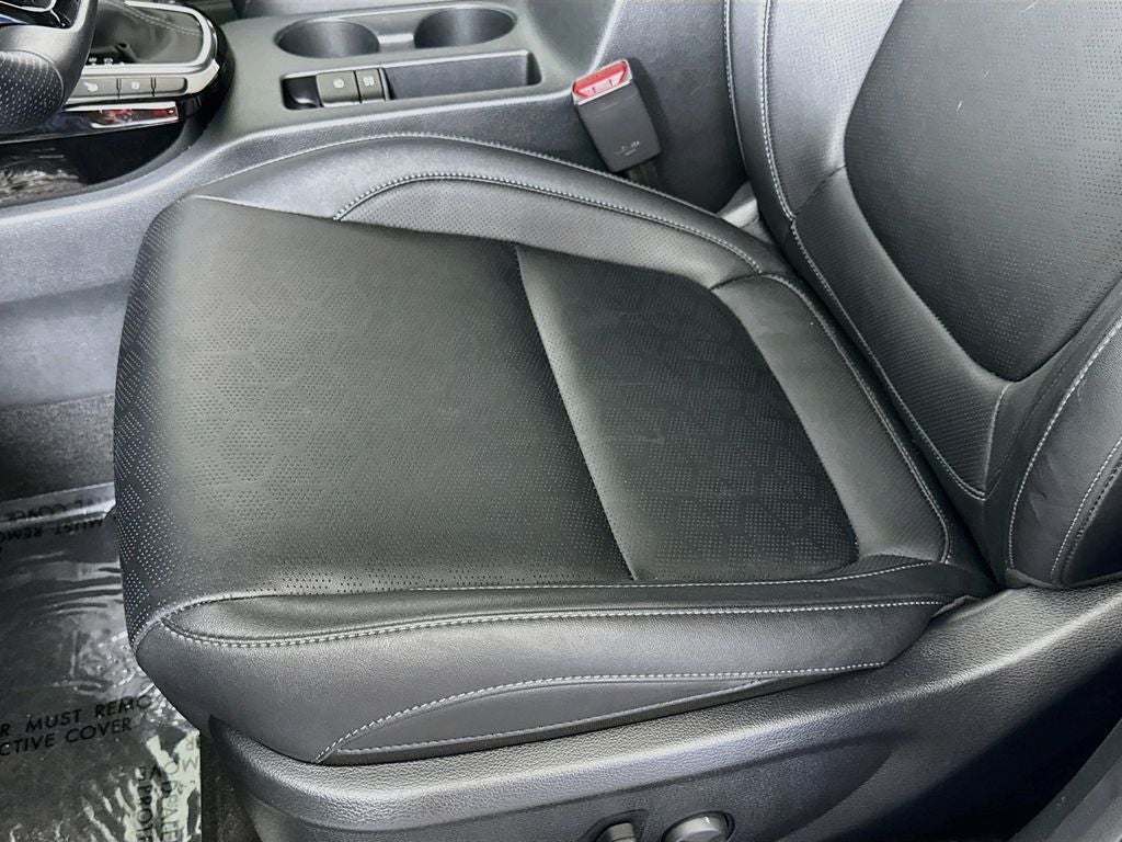 2025 Kia Seltos SX Turbo AWD