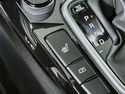 2025 Kia Seltos SX Turbo AWD
