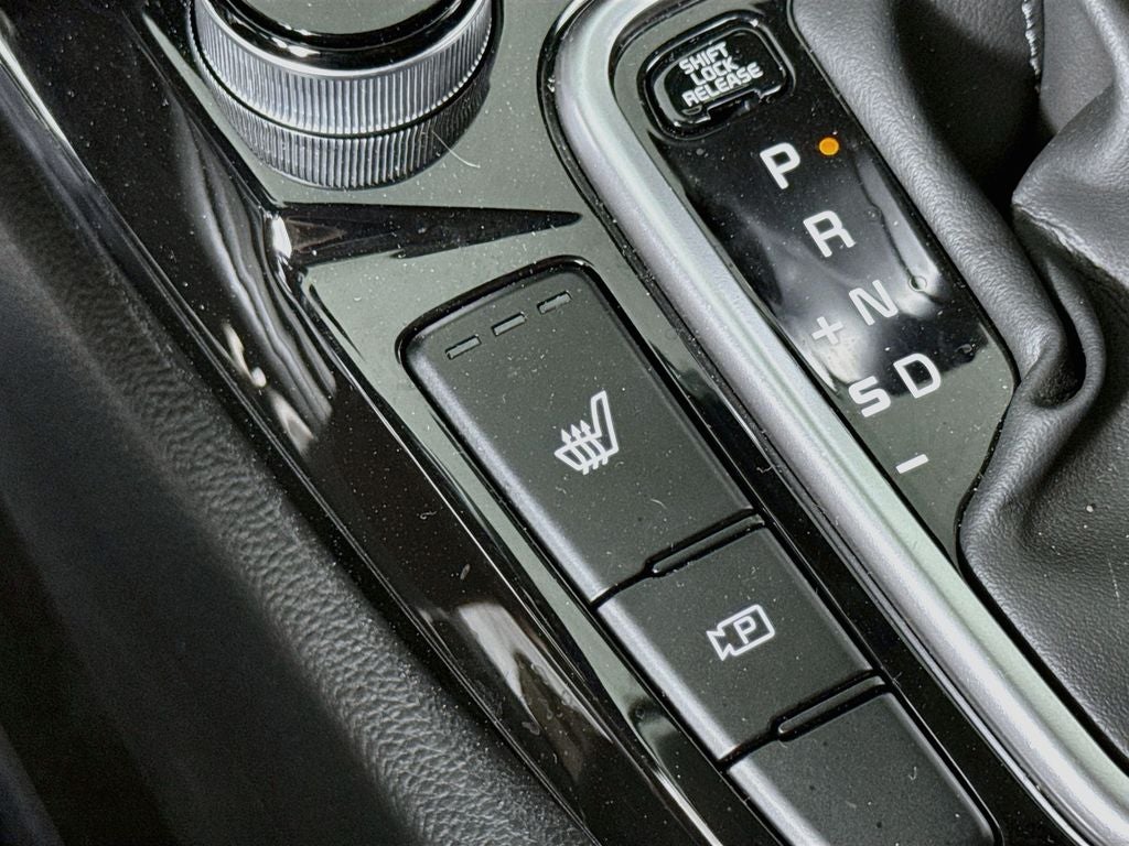 2025 Kia Seltos SX Turbo AWD