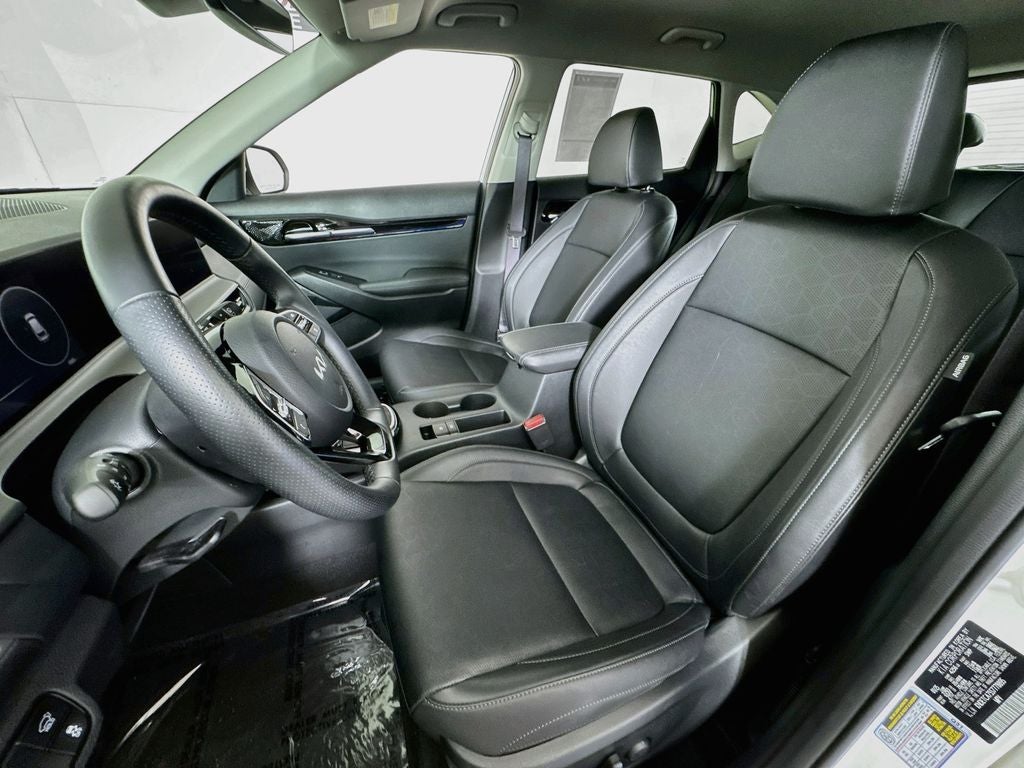 2025 Kia Seltos SX Turbo AWD