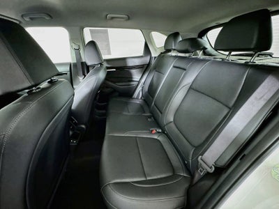 2025 Kia Seltos SX Turbo AWD