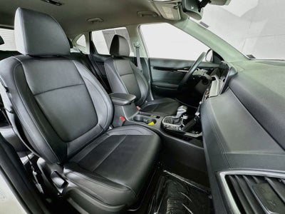 2025 Kia Seltos SX Turbo AWD