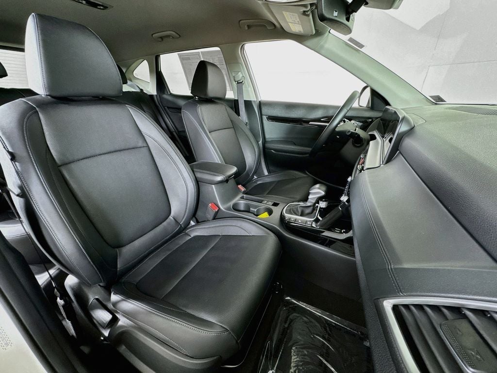 2025 Kia Seltos SX Turbo AWD