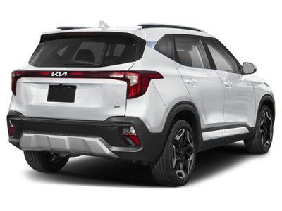 2025 Kia Seltos SX Turbo AWD