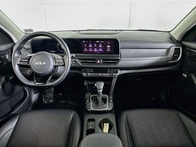 2025 Kia Seltos SX Turbo AWD