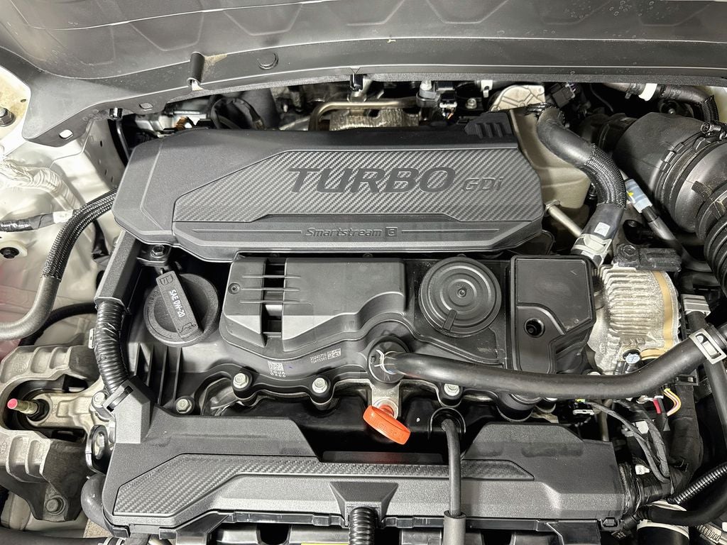 2025 Kia Seltos SX Turbo AWD