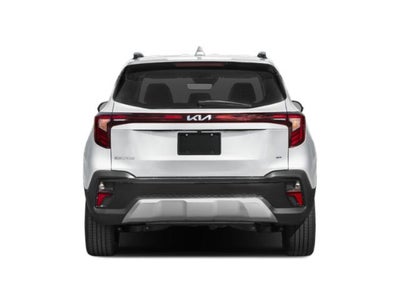 2025 Kia Seltos SX Turbo AWD