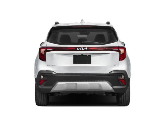 2025 Kia Seltos SX Turbo AWD