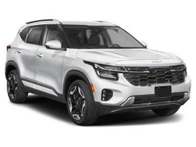 2025 Kia Seltos SX Turbo AWD