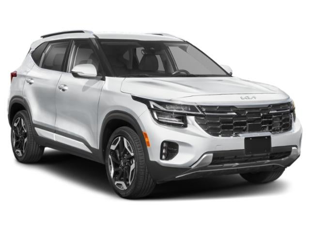 2025 Kia Seltos SX Turbo AWD