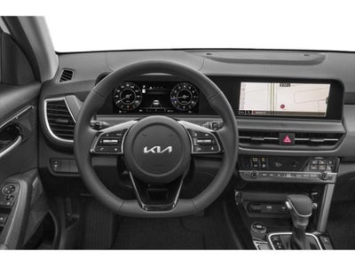 2025 Kia Seltos SX Turbo AWD