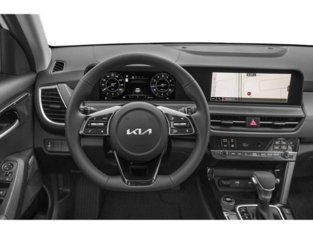 2025 Kia Seltos SX Turbo AWD