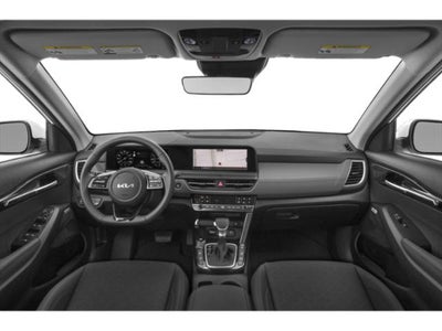 2025 Kia Seltos SX Turbo AWD