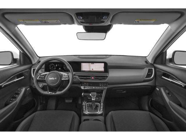 2025 Kia Seltos SX Turbo AWD