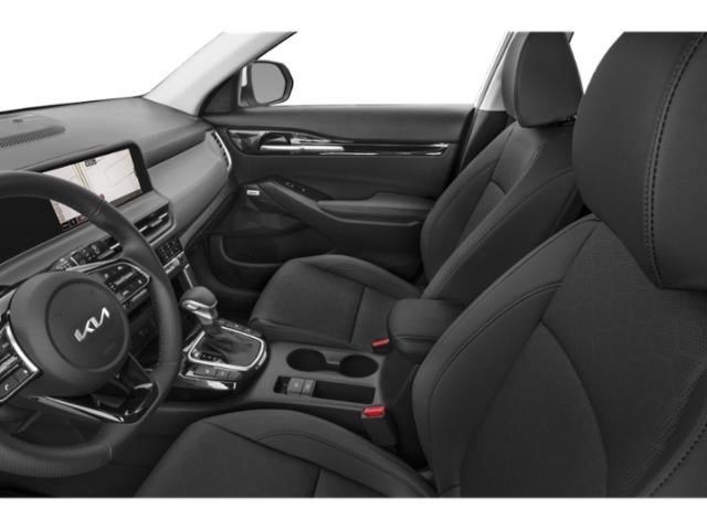 2025 Kia Seltos SX Turbo AWD