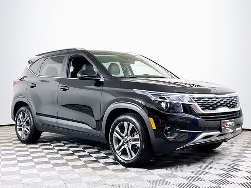 2021 Kia Seltos S