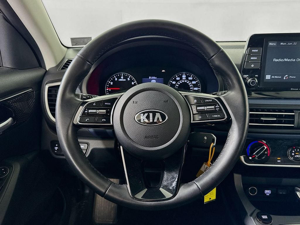 2021 Kia Seltos S
