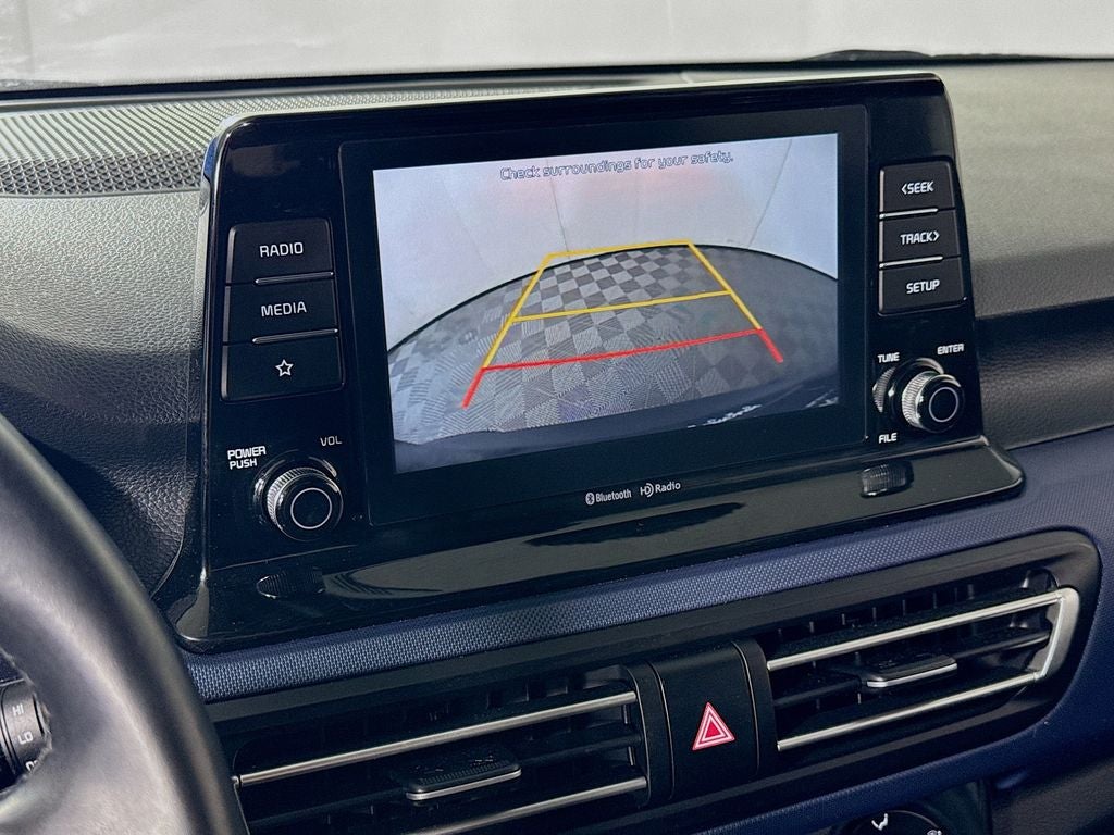 2021 Kia Seltos S