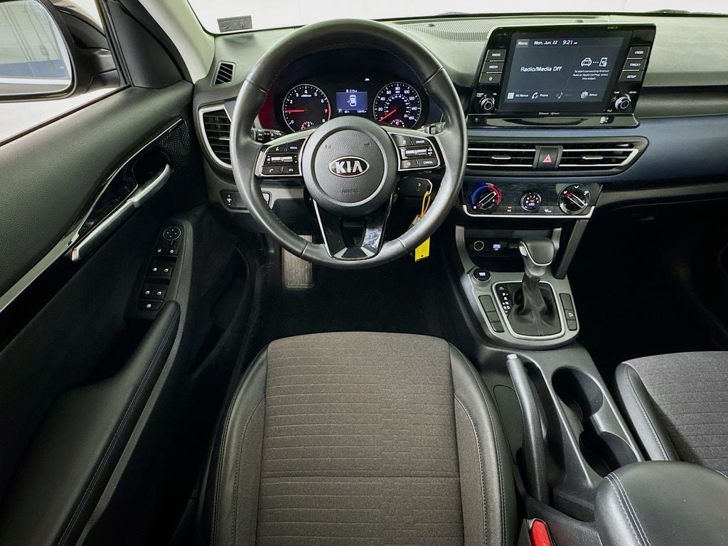 2021 Kia Seltos S