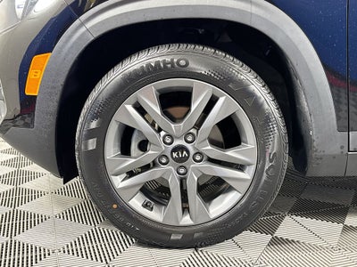 2021 Kia Seltos S