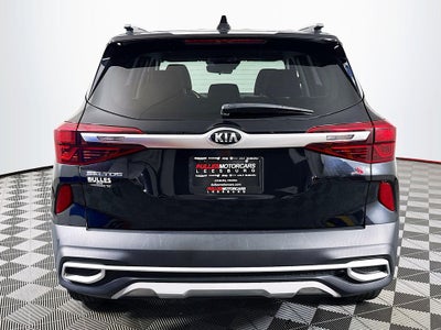 2021 Kia Seltos S