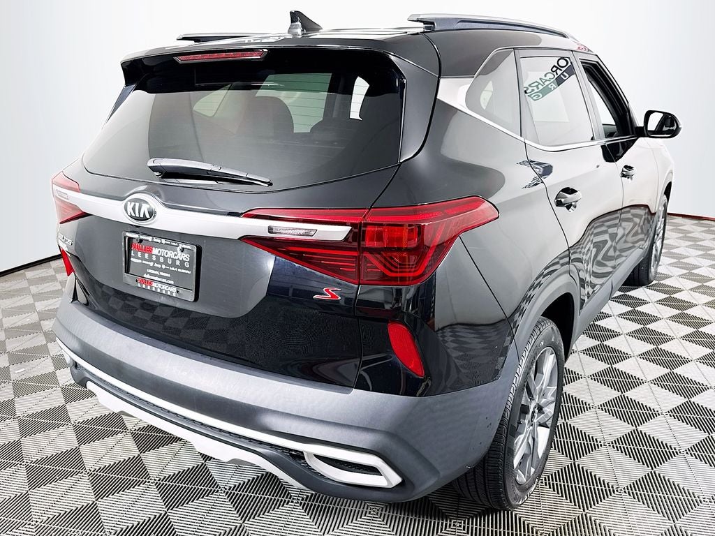 2021 Kia Seltos S