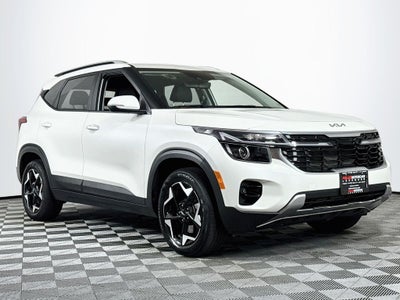 2025 Kia Seltos S