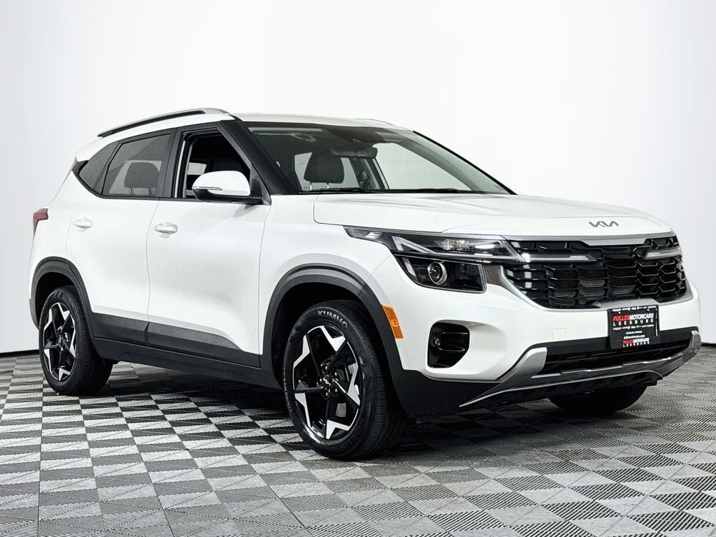 2025 Kia Seltos S