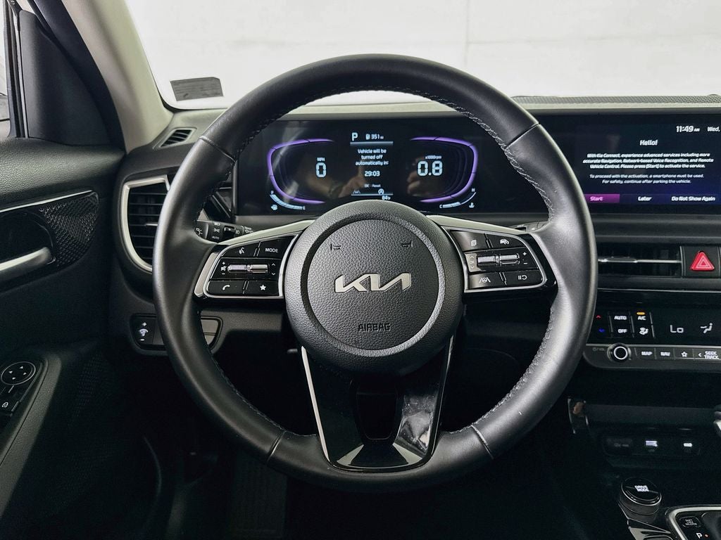2025 Kia Seltos S