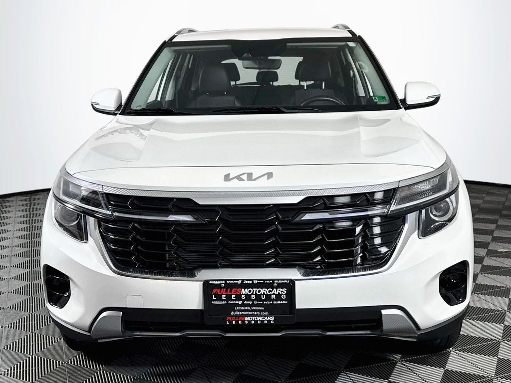 2025 Kia Seltos S