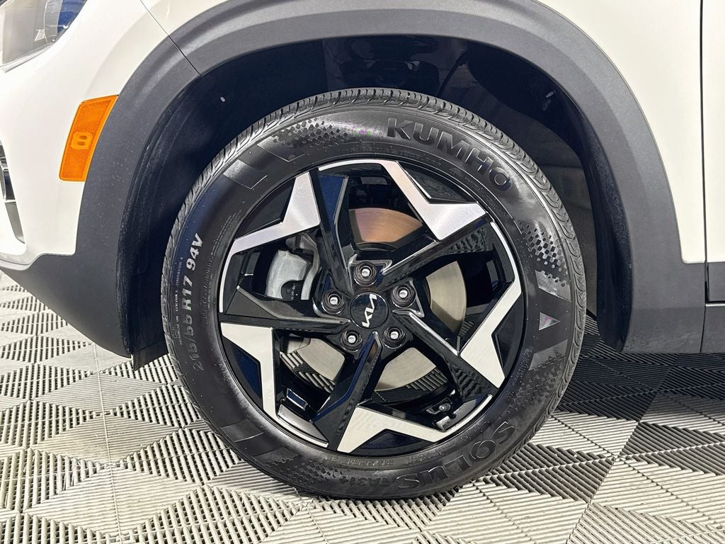 2025 Kia Seltos S