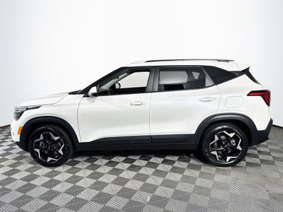2025 Kia Seltos S