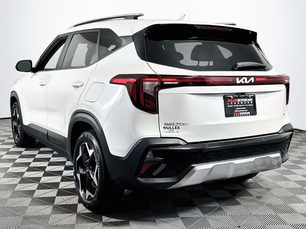 2025 Kia Seltos S