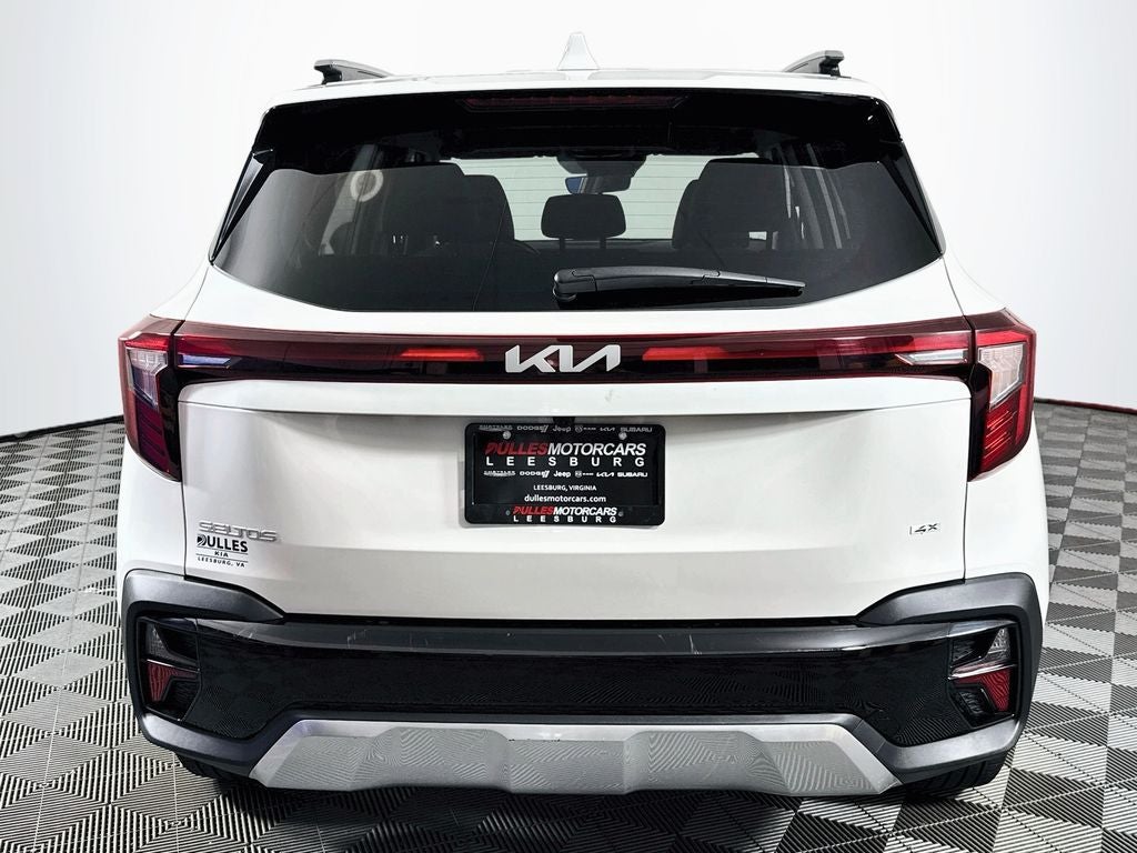 2025 Kia Seltos S