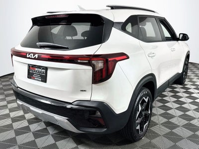 2025 Kia Seltos S