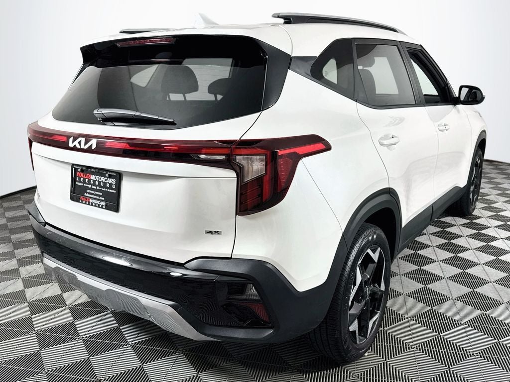 2025 Kia Seltos S